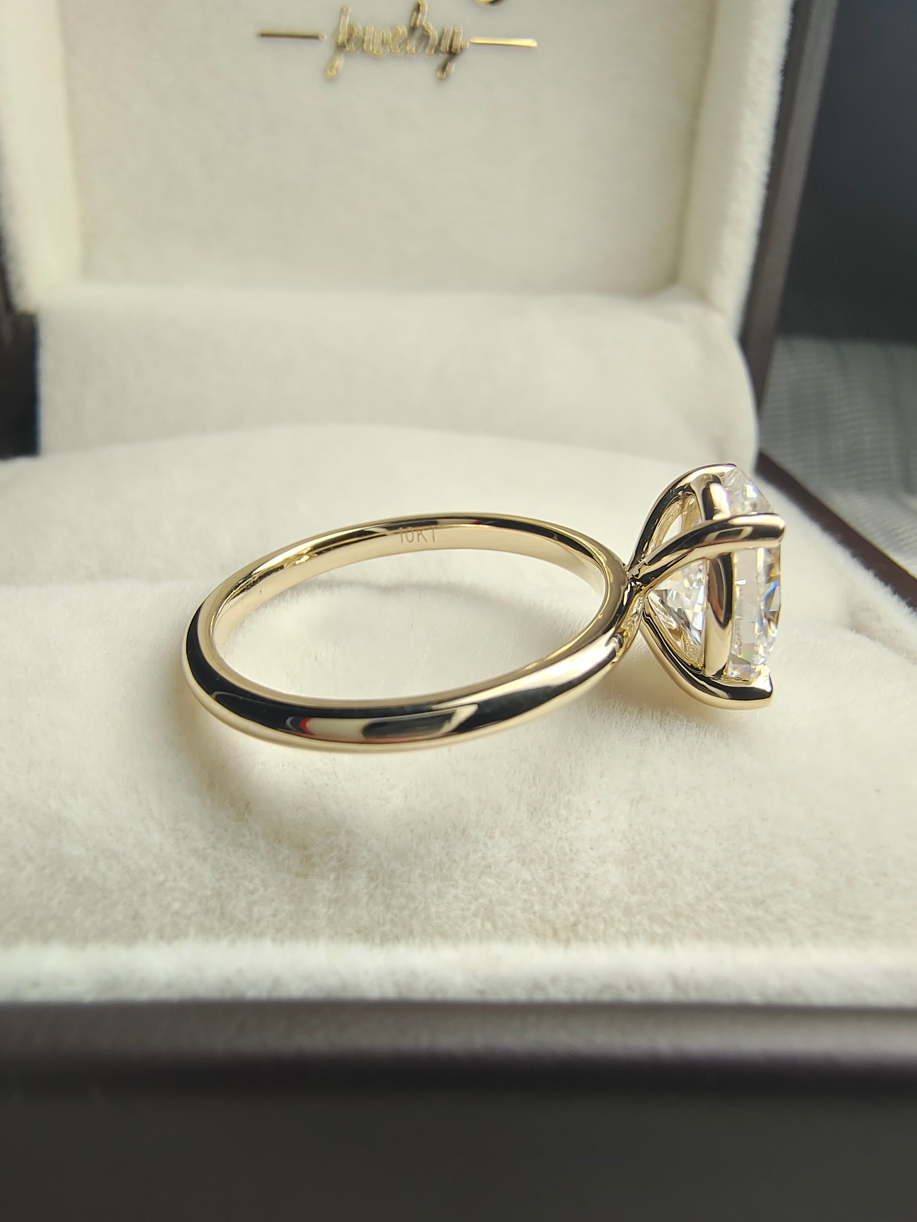 High Quality Diamond RIng by UnicaStone