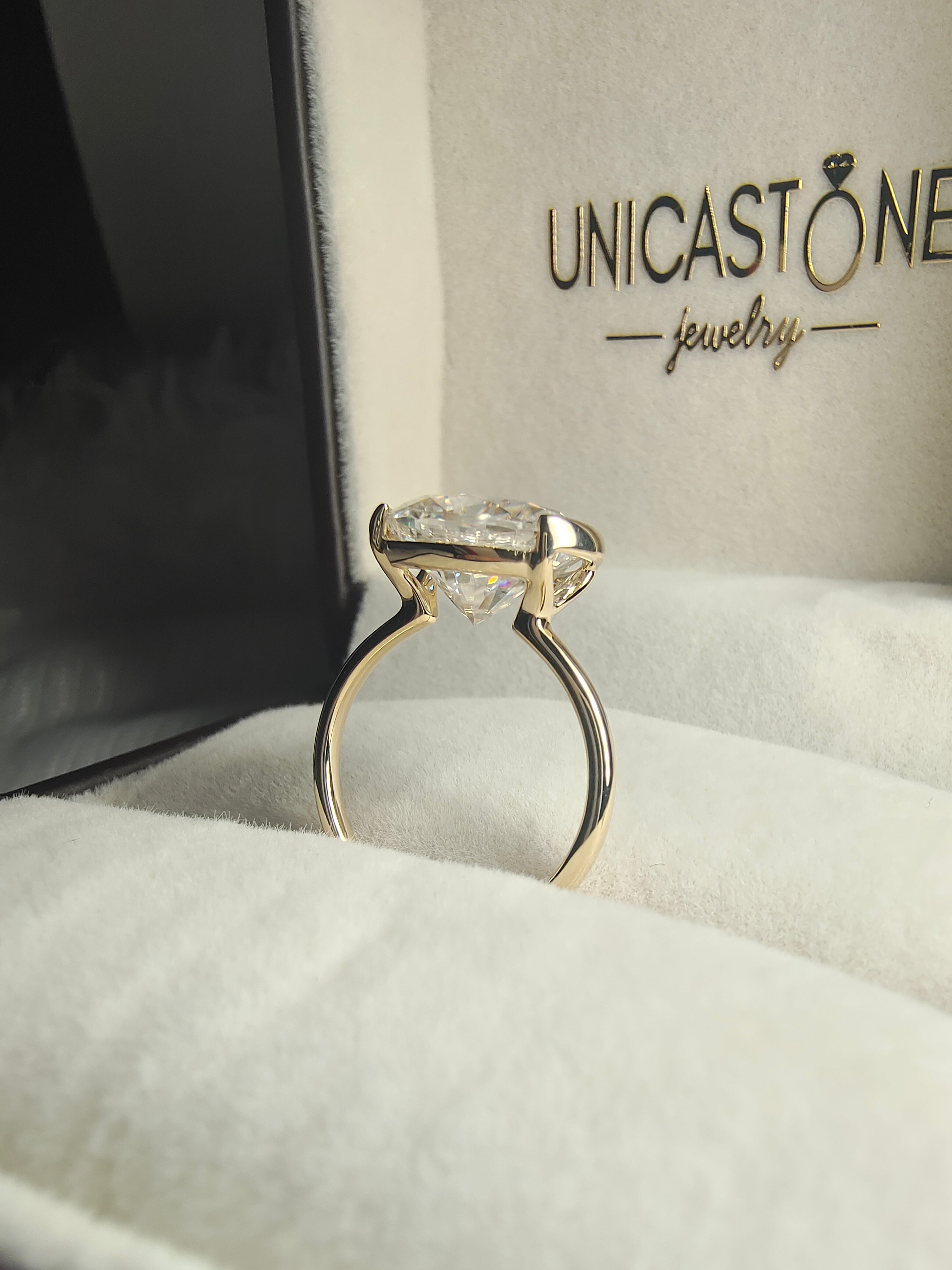 Open Gallery Setting Ring